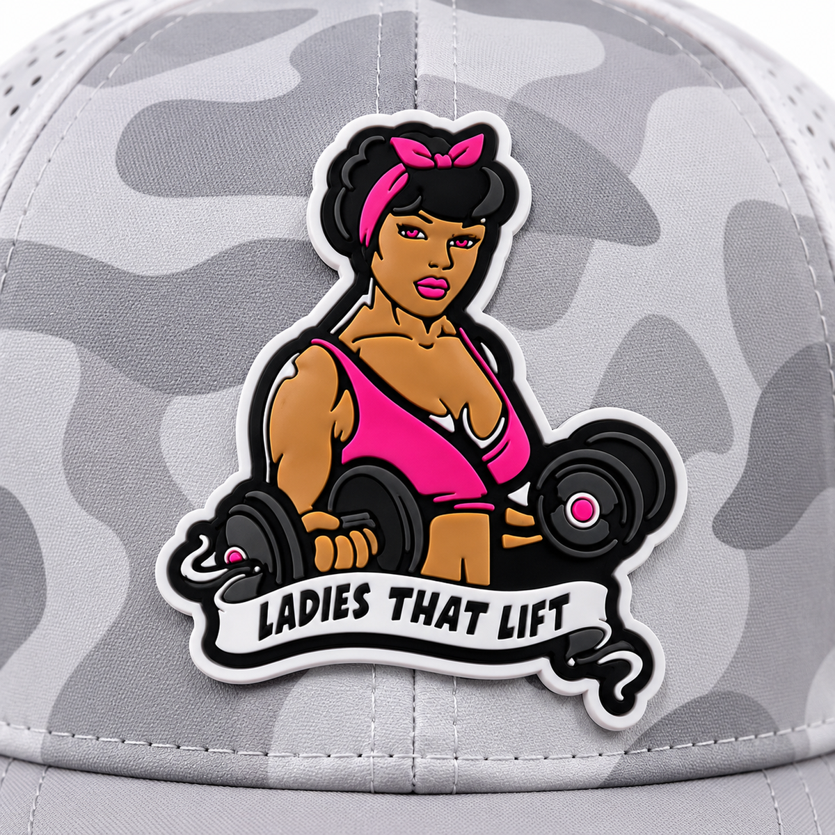 Ladies That Lift