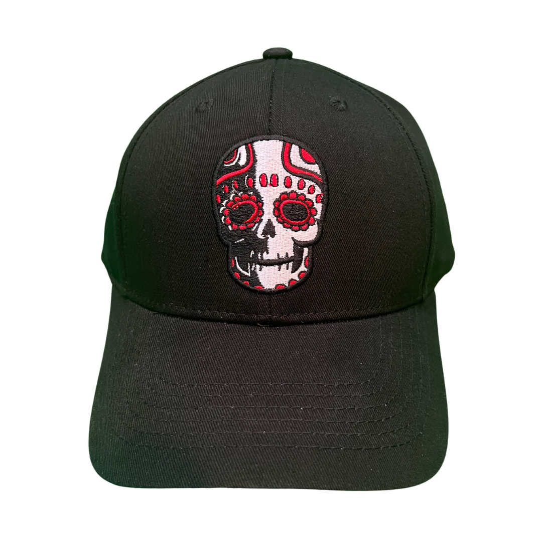 Sugar Skull – Misfit Hat Co.